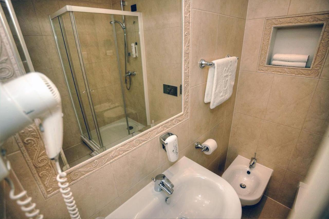 Hotel Grace Medugorje Bagian luar foto