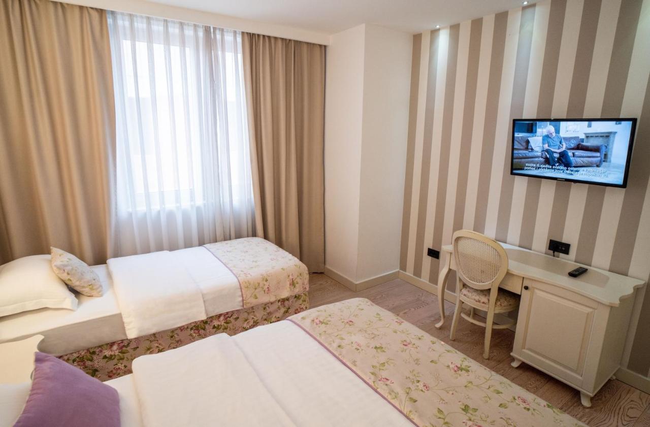 Hotel Grace Medugorje Bagian luar foto